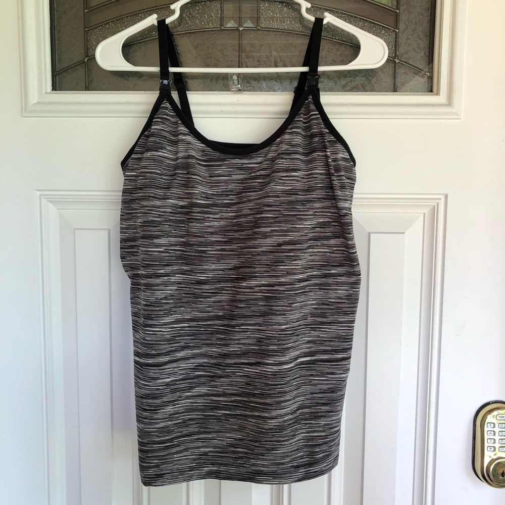 5/$25 Adjustable Straps Fitness Tank